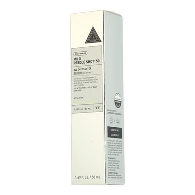 VT Cosmetics Face Care Cica Mild Reedle Shot 50 50ml