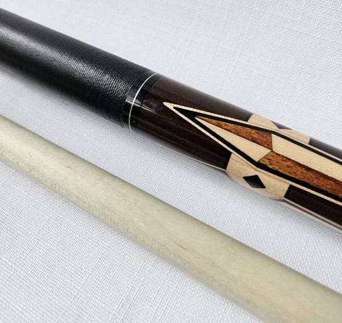 Action APA Two-Piece American Billiards Pool Cue Stick - Picture 4 of 6