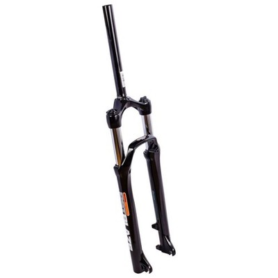 RST Fahrrad Federgabel Federweg MTB Blaze 29' TnL Schwarz Glanz Gabelschaft