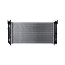 2370 Radiator Compatible with Chevy Silverado Suburban GMC Yukon Sierra Tahoe...
