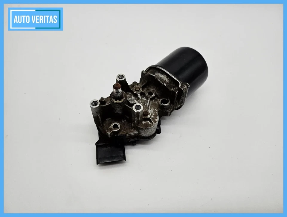 Original windscreen wiper engine front Renault Kangoo 1.5 dCi 53630167 - Image 4 of 4