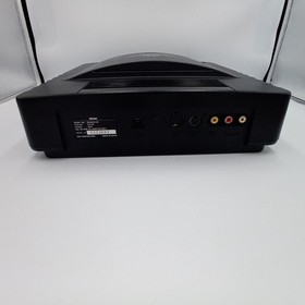 Neo Geo CD Console Top Loader SNK Controller Game Japanese Excellent Condition