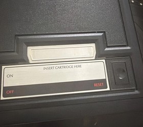 ORIGINAL ColecoVision 2400 Video Console Complete in Box (No Game) UNTESTED VGC