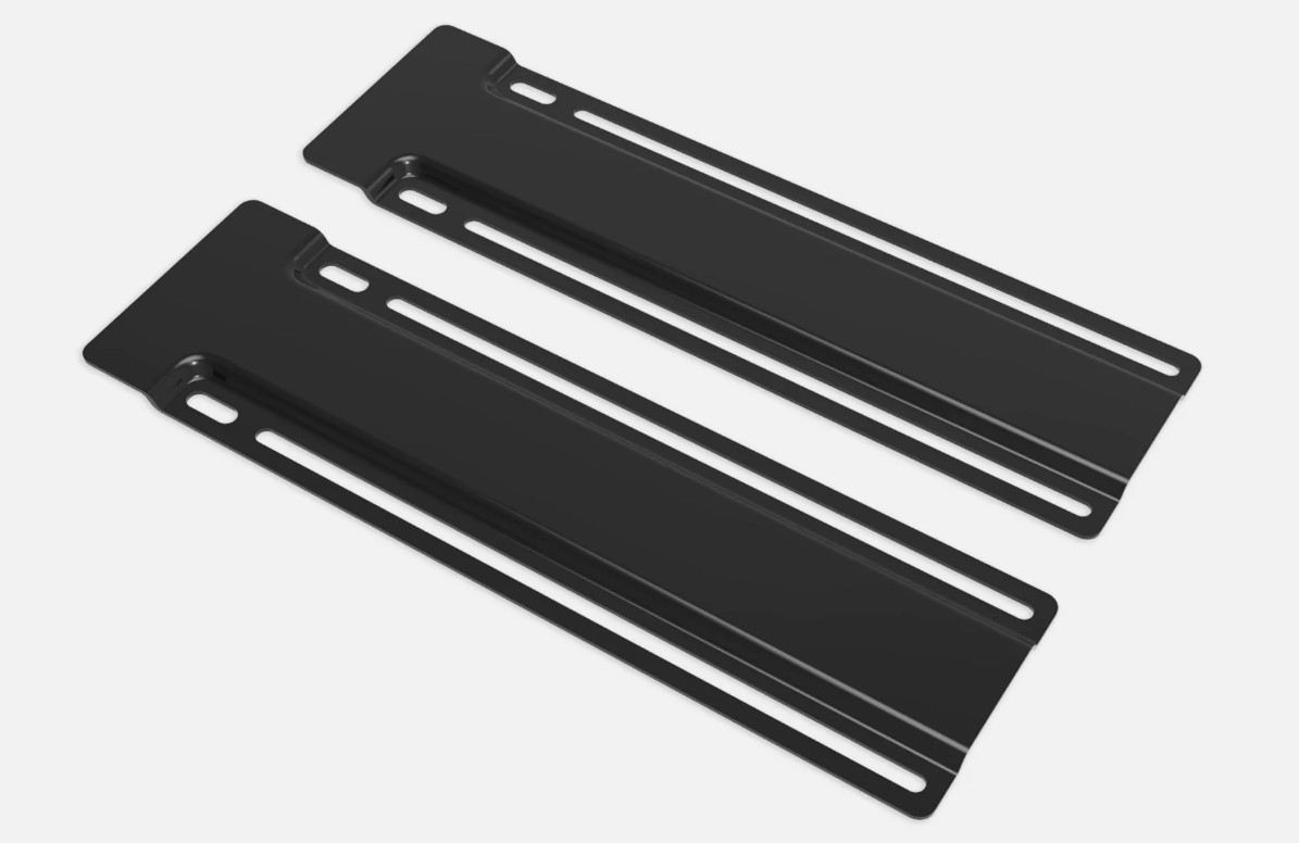 MTX AUDIO Honda Pioneer Bluetooth Soundbar Bracket Extension MUDSYSEXT