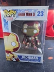 Funko Pop! Vinyl: Marvel - Iron Man (Mark 42) #23 Clean Box Vaulted