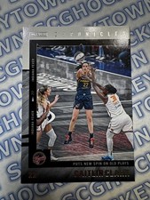 CAITLIN CLARK 2025 PANINI CHRONICLED BASE - Spin on old Plays - WNBA #48