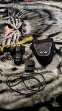 New Condition Canon EOS 200D 24.2 MP Digital Camera - Black