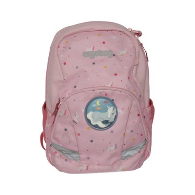 Ergobag, Rucksack, Unisex (Kinder), Polyamid/Polyester, Pink/Mehrfarbig #eUC