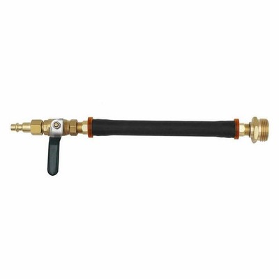 Winterizing Kit Blow Out Adapter Air Compressor Garden Hose Faucet Valve