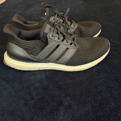 Adidas Ultraboost 4.0 Core Black Mens Running Shoes BB6166 Size 11.5 BB6166] Mens Adidas UltraBOOST 4.0 | eBay main image 2