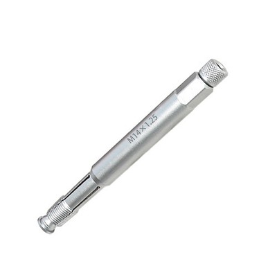 DPTOOL 14mm Back Tap Spark Plug Thread Repair Tool M14x1.25 Chase 
