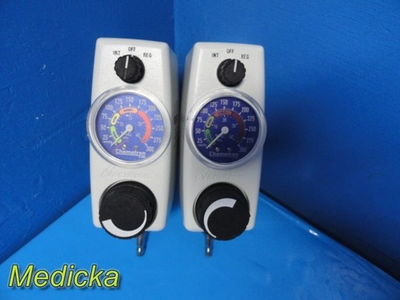 #ad #ad Chemetron Vacutron 22 15 1208 Continuous Intermittent Suction Regulator 39094 $149.99