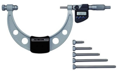Mitutoyo 340-251-30 OMC-150MX austauschbare Amboss-Mikrometer von JP
