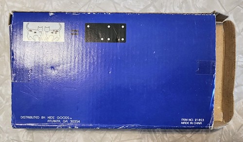 Vintage CATMINOES 28 massive Hartholz gravierte Katzendominos komplett - Bild 4 von 4
