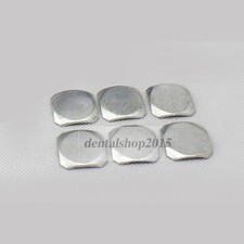 6PCS Dental Lab Magnetic plate for big Adjustable Articulator Spare Part Cookie