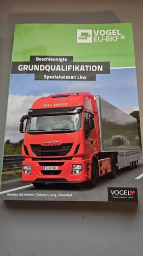 Vogel Check Beschleunigte Grundqualifikation & Führerschein Online Profi-Set - Bild 3 von 4