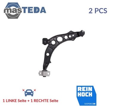 RH04-1030 LINKS RECHTS QUERLENKER SATZ REINHOCH 2PCS FÜR FIAT PUNTO,BARCHETTA
