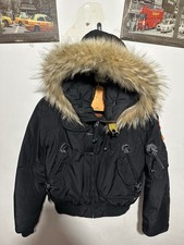 Doudoune Parajumpers Gobi - Black Authentique