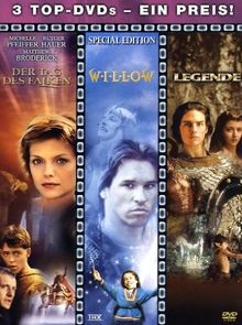 Fantasy - Box-Set [3 DVDs] von not specified | DVD | Zustand sehr gut