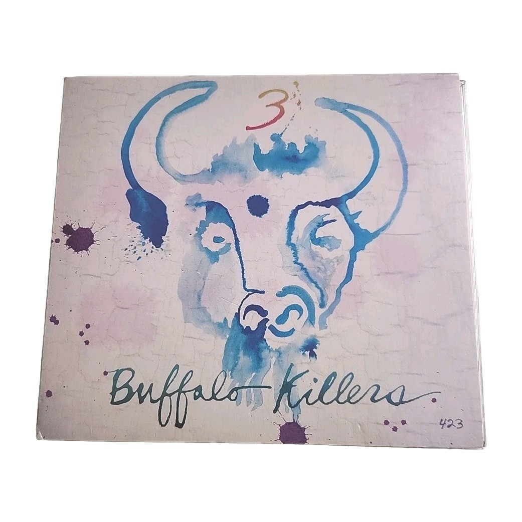 Buffalo Killers 3 2011 CD Album