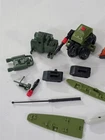 S-816 VINTAGE 1980'S HASBRO GI JOE FIGURES PAC/RAT MANTA & JUMP PAK PARTS