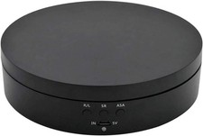 Electric Rotating Display Turntable, 360 