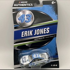 Erik Jones 43 NASCAR Authentics 2026 Wave 2 1:64 NASCAR Diecast   