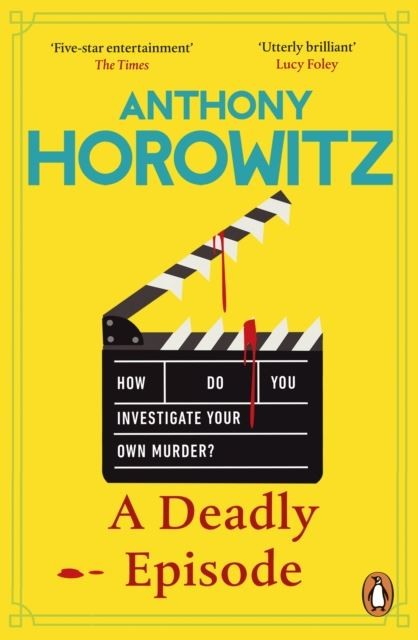A Deadly Episode by Anthony Horowitz (Paperback Book) - Image 4