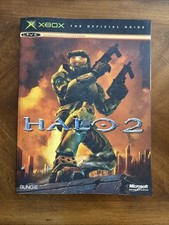 Halo 2 the Official Guide 2004 Bungie, Microsoft Xbox Paperback