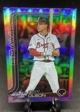 Matt Olson #ASG-49 Prices | 2025 Topps Update All-Star Game