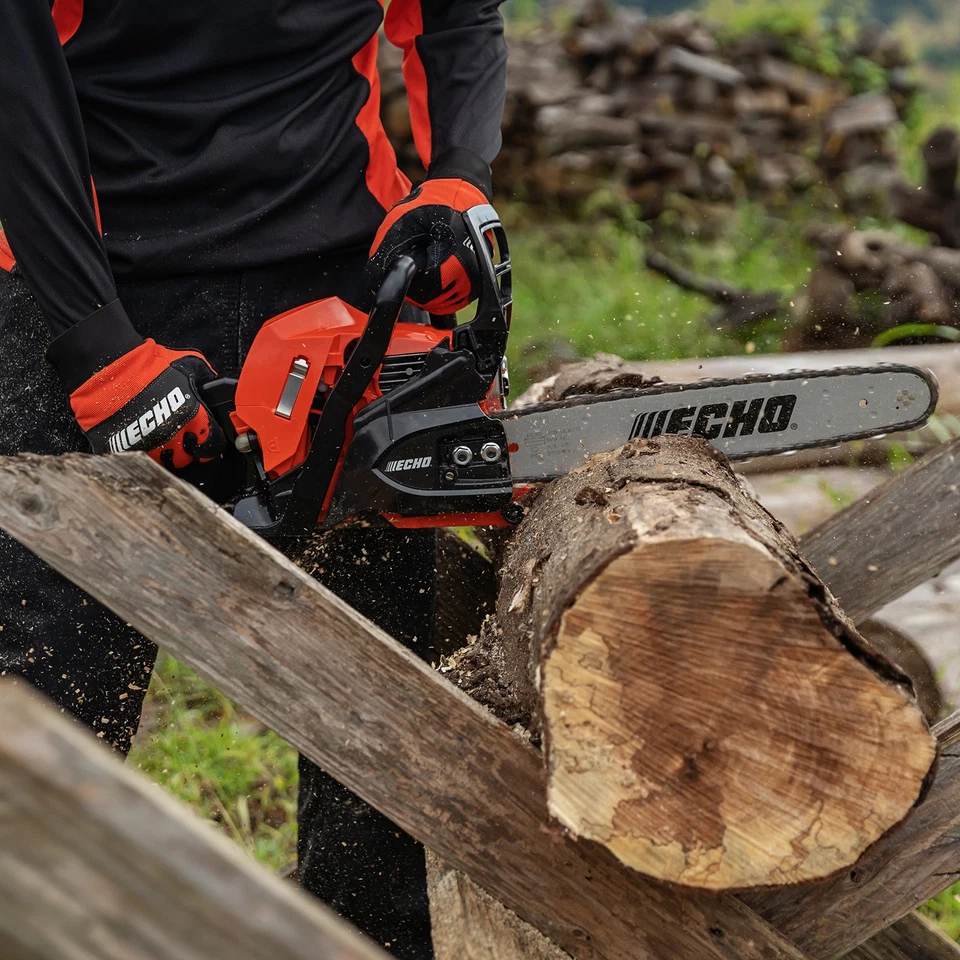 ECHO 350mm 34.4cc 2-Stroke Petrol Chainsaw - Image 4 of 4