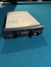 Narco AVIATION Radio COMM 120 Series Communications Receiver