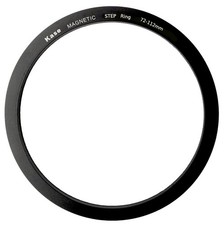Kase Wolverine 82mm to 112mm Magnetic Step Up Filter Ring Adapter 82 112