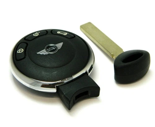 2007-2016 MINI COOPER REMOTE KEY FOB IYZKEYR5602 66123456368 UNLOCKED OEM
