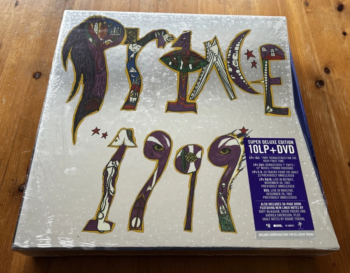 25+ Prince Box Set for sale | Updated Oct 2026