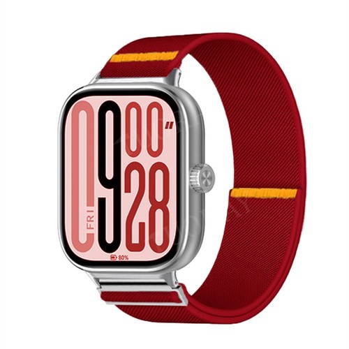 Nylon Bracelet Strap Band For Xiaomi Mi Band 8 9 Pro/Redmi Watch 5 4 Replacement - Picture 43 of 114