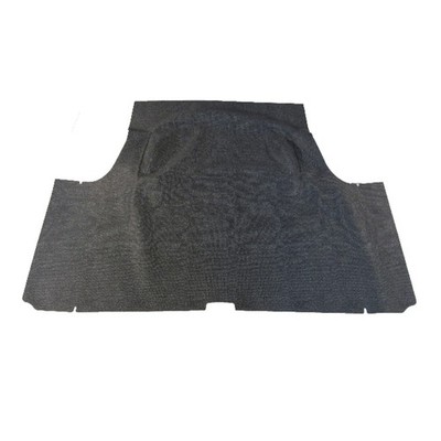 Trunk Floor Mat Cover for 1964 AMC Classic Rambler White Front 2nd 3rd Row 1 pc