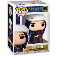 League Of Legends Pop Arcane Caitlyn #1488 - Funko