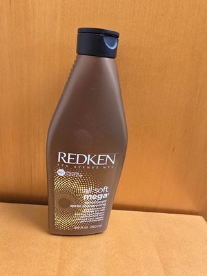 Redken All Soft Mega Conditioner nourishment for severely dry hair 8.5 fl oz