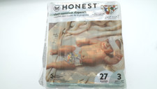 The Honest Company Size 3 Comfort Dry Disposable Daytime Diapers for Sensitive S