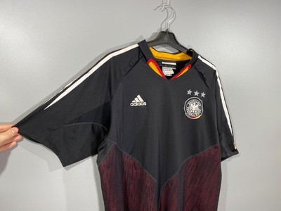 ADIDAS GERMANY 2004/2006 Men's Third Away Soccer Vintage Jersey