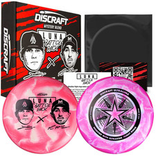 NEW Discraft Disc Golf Luna / Ultra Luna Battle Packs Opened *PICK PLASTIC/COLOR