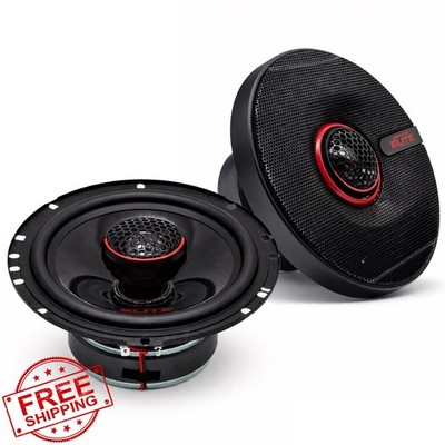 Warzone 6.5'' Car Speakers 650W