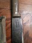 True Temper WWII 1945 Machete With Boyt 44 Sheath  — photo 3