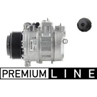 Kompressor Klimaanlage Mahle Acp 566 000P FüR Mercedes-Benz Slk Viano