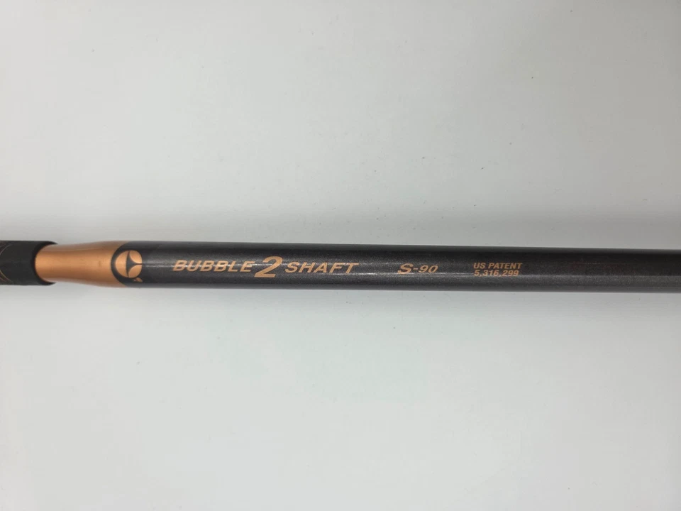 LEFT HANDED Taylormade Burner LCG 3 Iron, Stiff Flex Graphite Shaft - Image 4 of 4