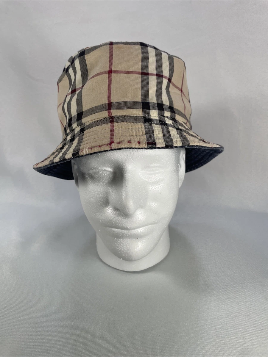 Burberry Bucket Hats for Men for sale - eBay