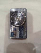 SONY Cyber-shot DSC-W570 16.1 MP Digital Camera 5x Optical Zoom Vintage -85 New