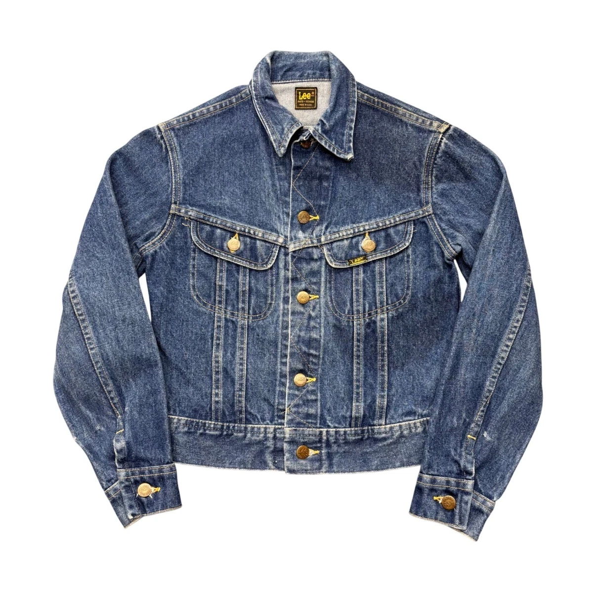 Lee Denim Coats, Jackets & Vests for Women for sale | eBay