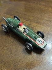 SOLIDO COOPER 1500 CM3 GREEN #5 RARE UNBOXED 1:43